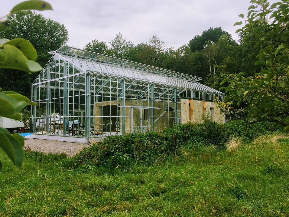 Nordic Hemp Building School kurs-spraya-hampakalk